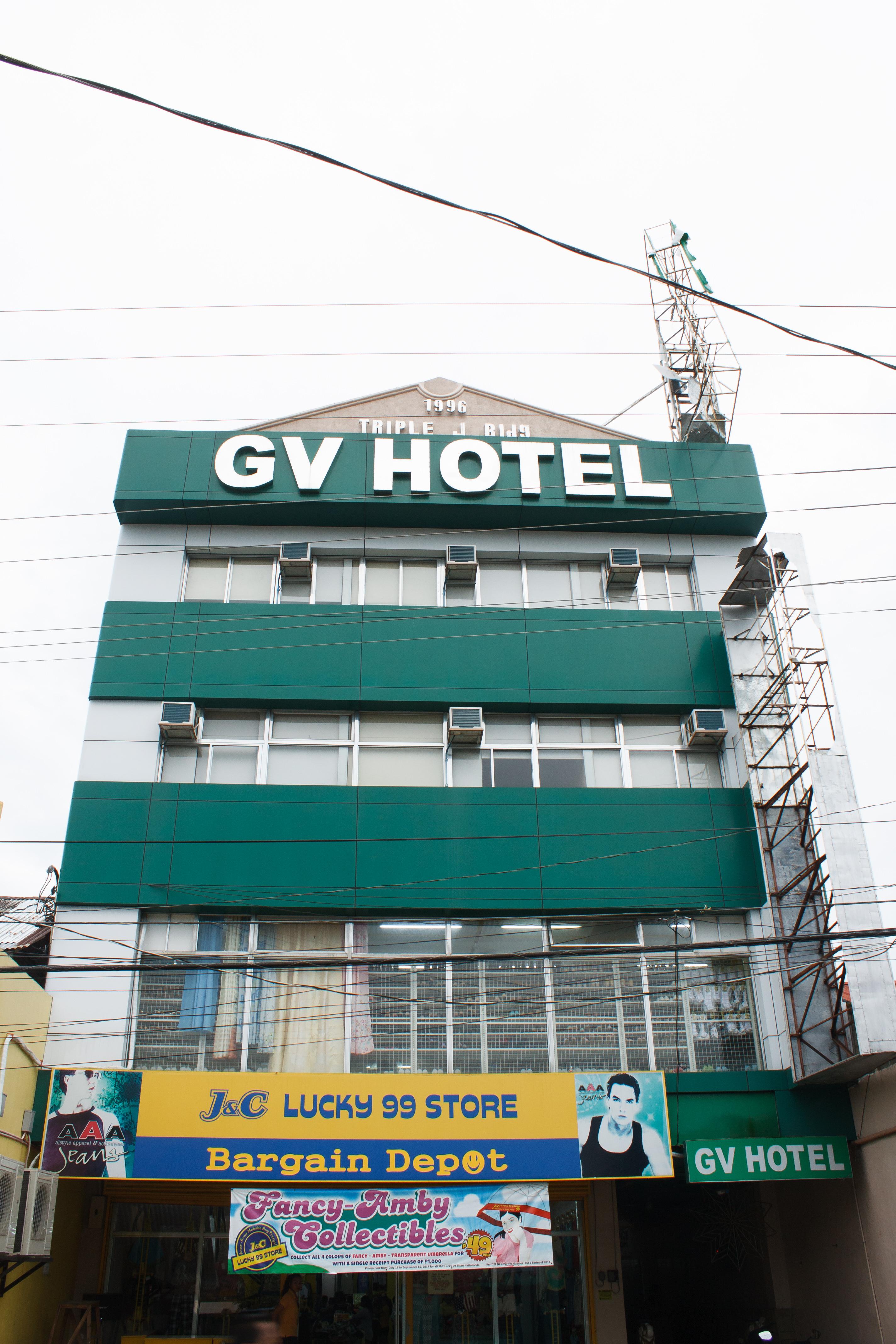 Gv Hotel - Naval Biliran Exterior photo