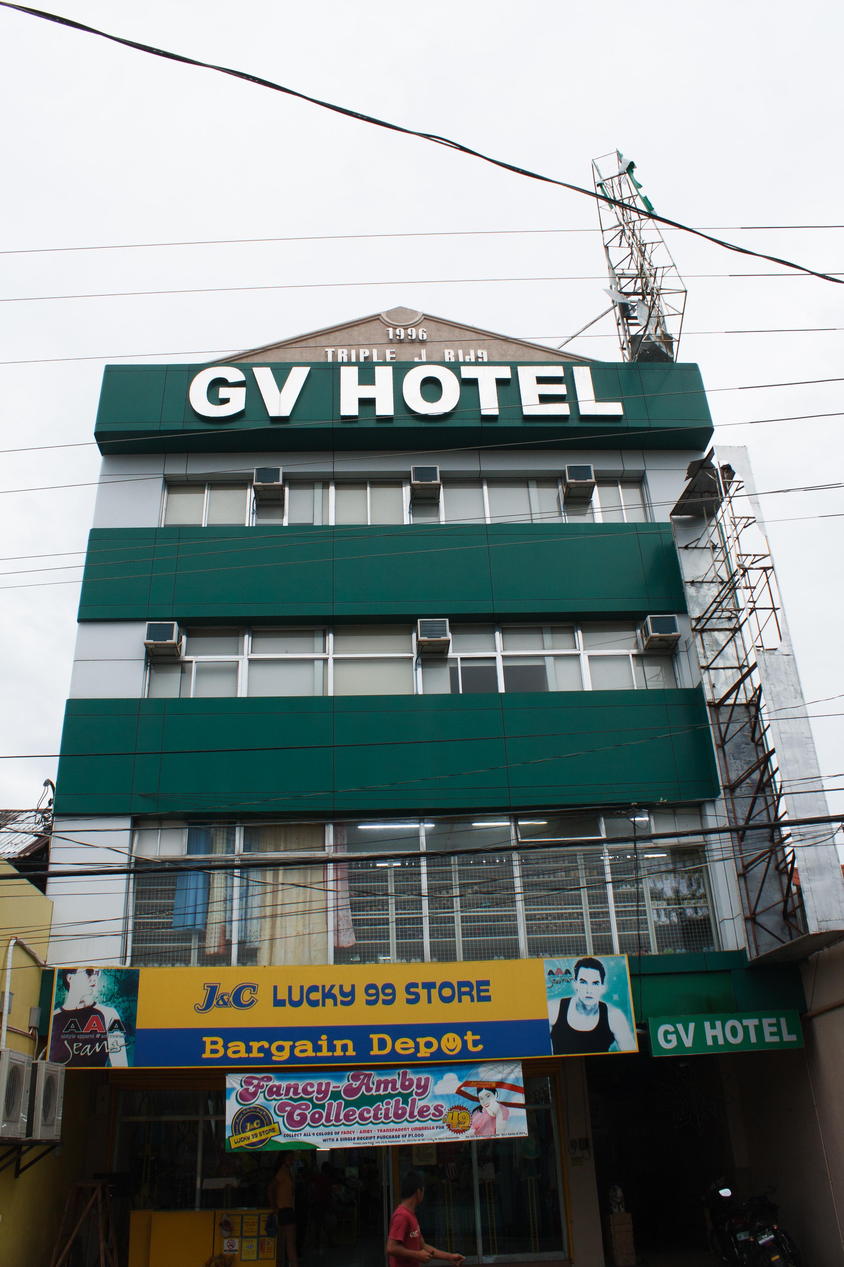 Gv Hotel - Naval Biliran Exterior photo
