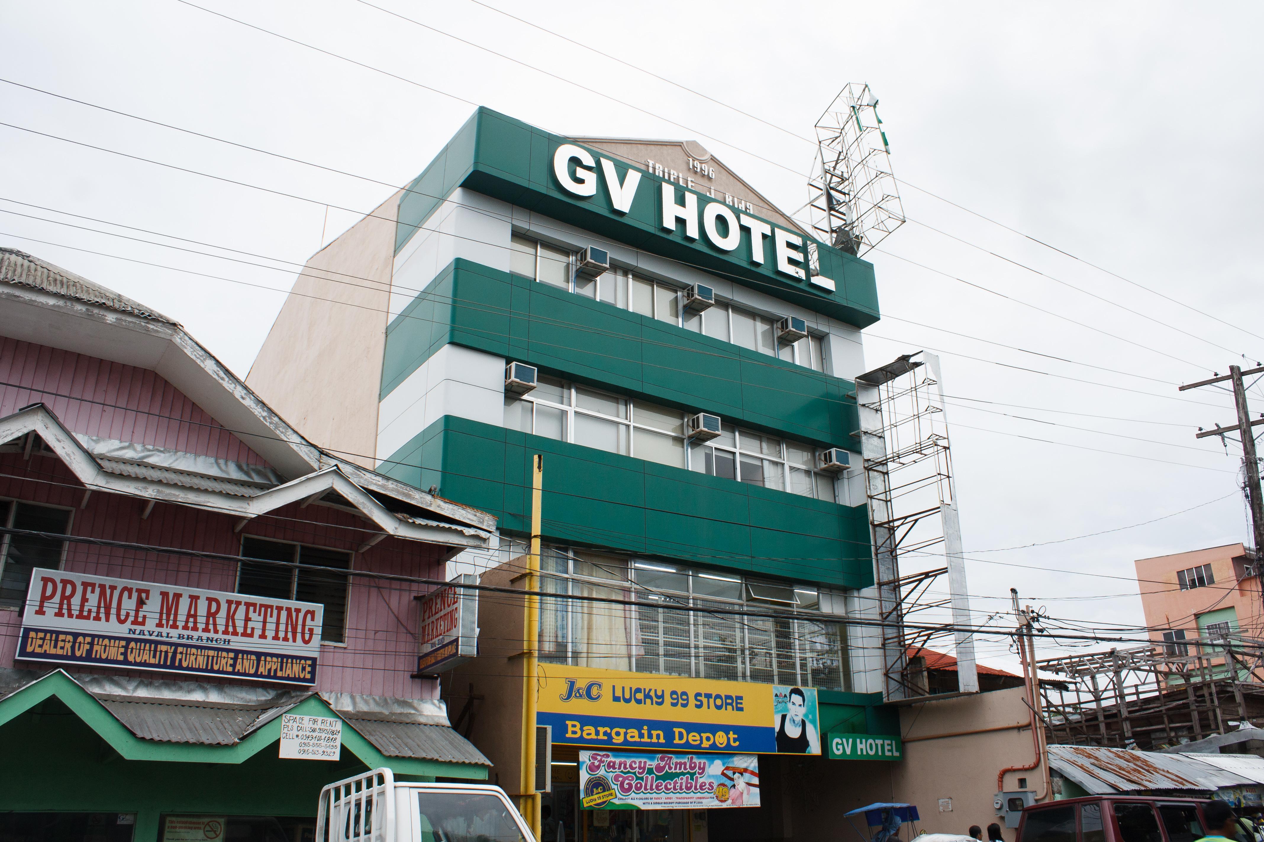 Gv Hotel - Naval Biliran Exterior photo